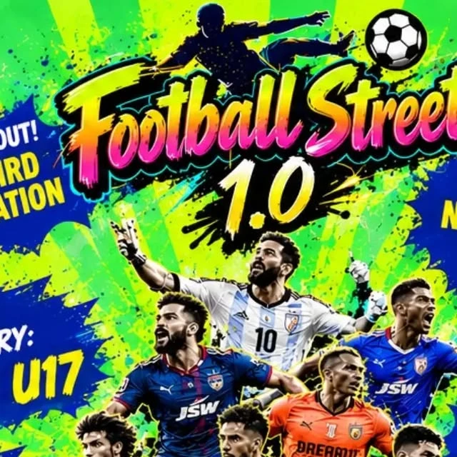 Football Street 1.0